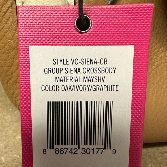 🆕Vince Camuto Siena leather bag - Picture 13 of 13